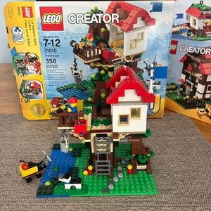 Lego 31010 Creator Treehouse